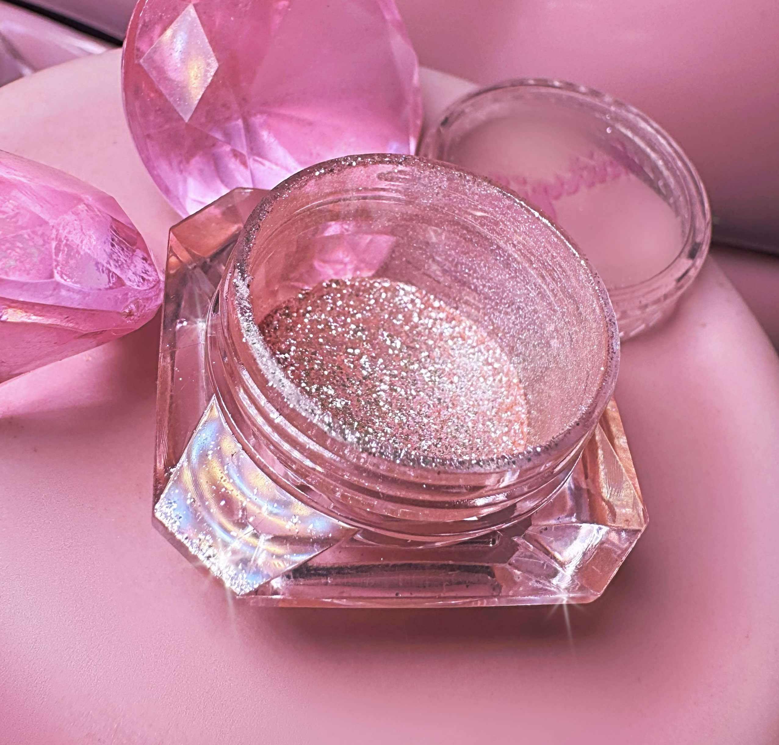 PINK PONY GLITTER