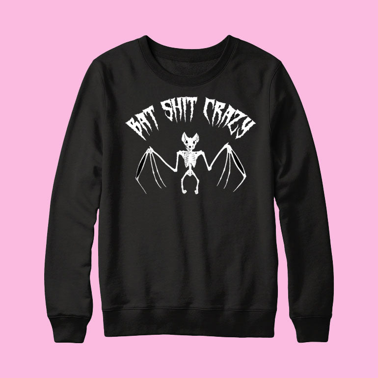 BAT SHIT CRAZY | LONG SLEEVE