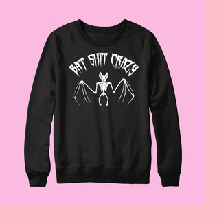 BAT SHIT CRAZY | LONG SLEEVE