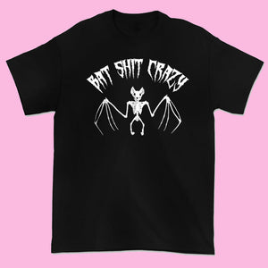 BAT SHIT CRAZY | TEE