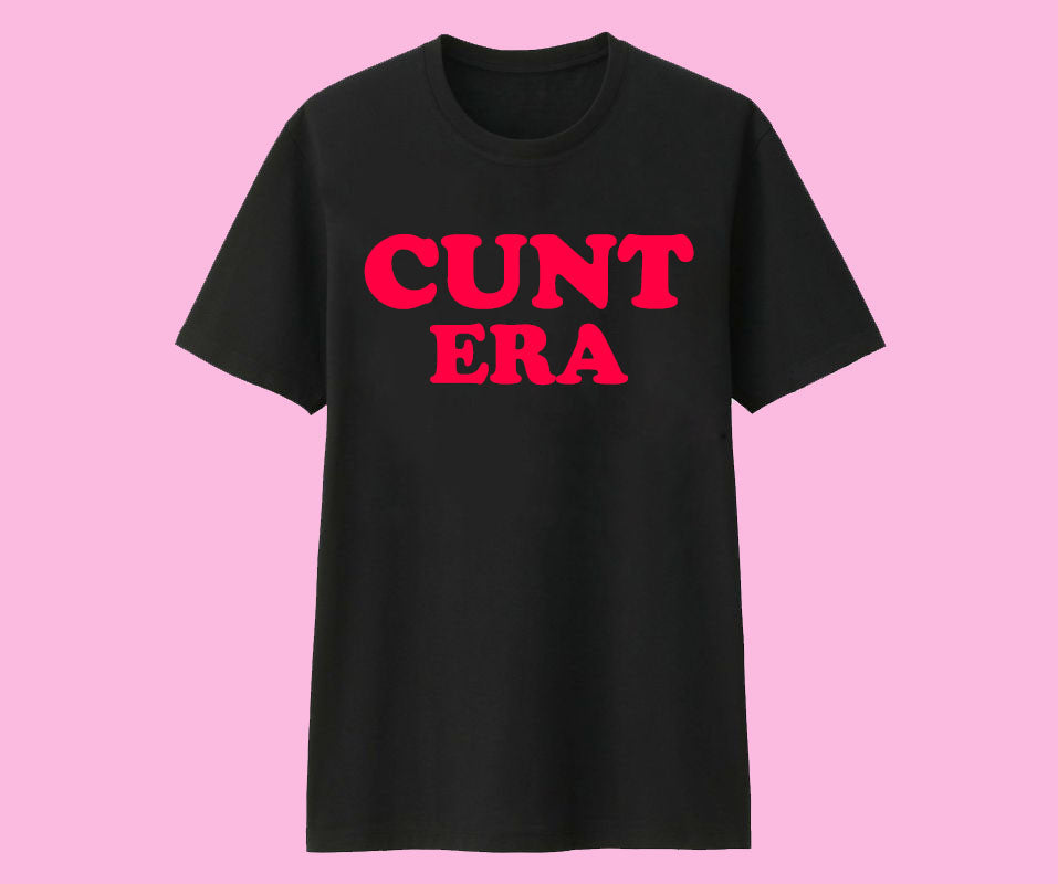 Cunt Era | Tee