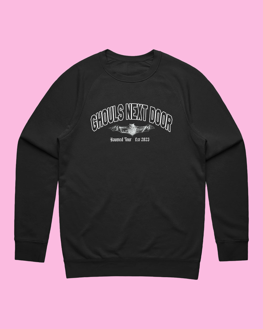 Ghouls Next Door | SWEATSHIRT