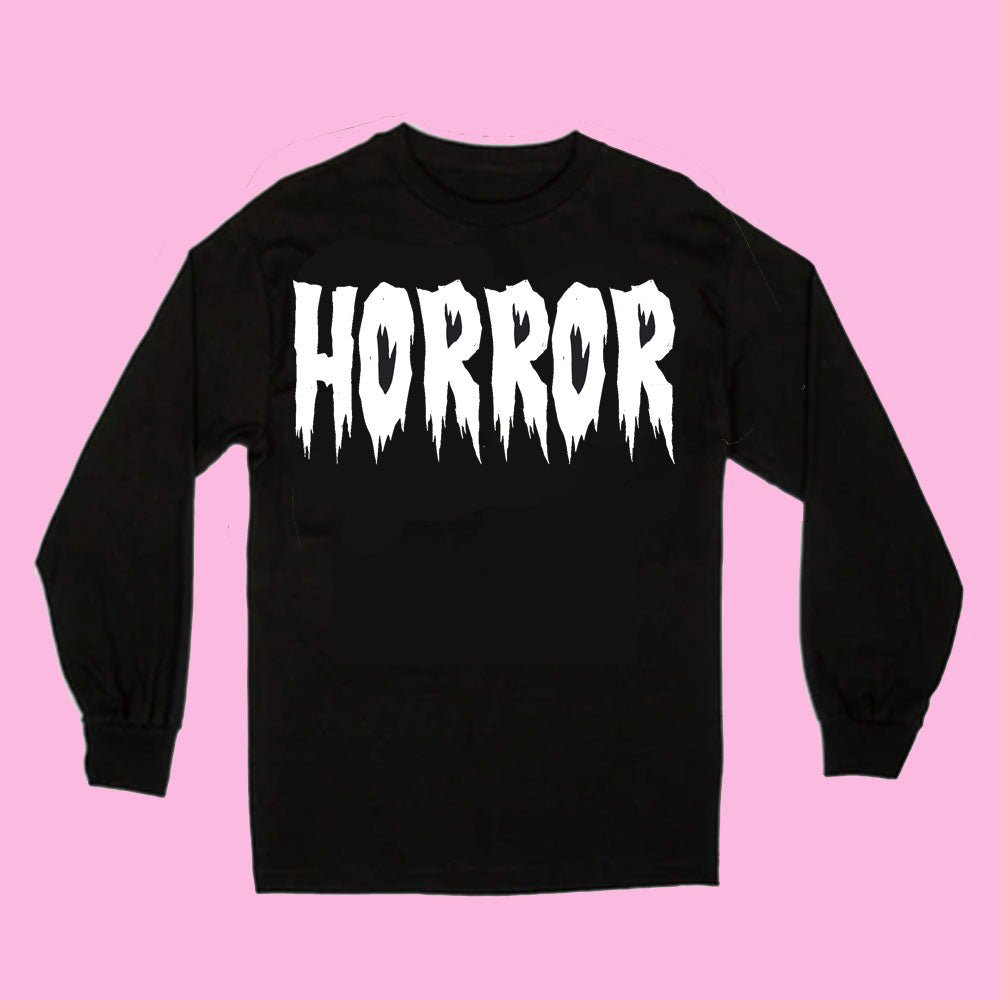 Horror | Long Sleeve
