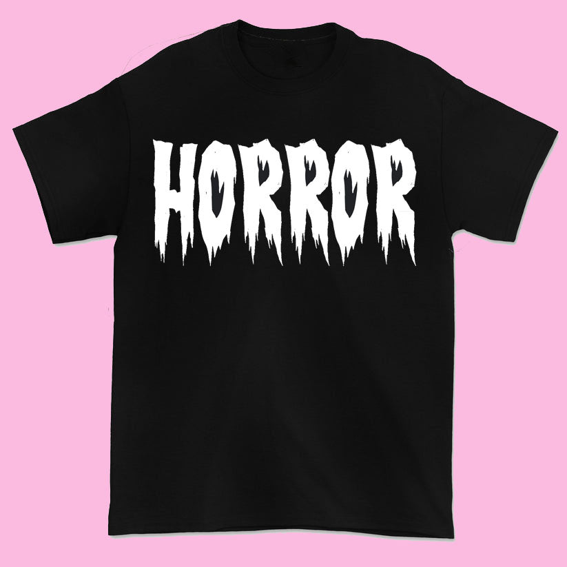 Horror | Tee