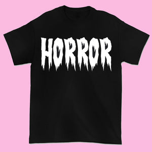 Horror | Tee