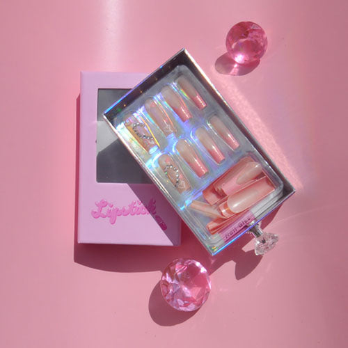 LUXURY PRESS ON NAILS