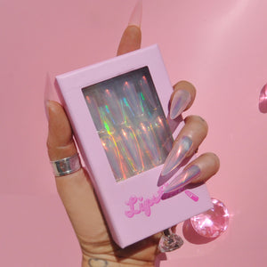 LUXURY PRESS ON NAILS