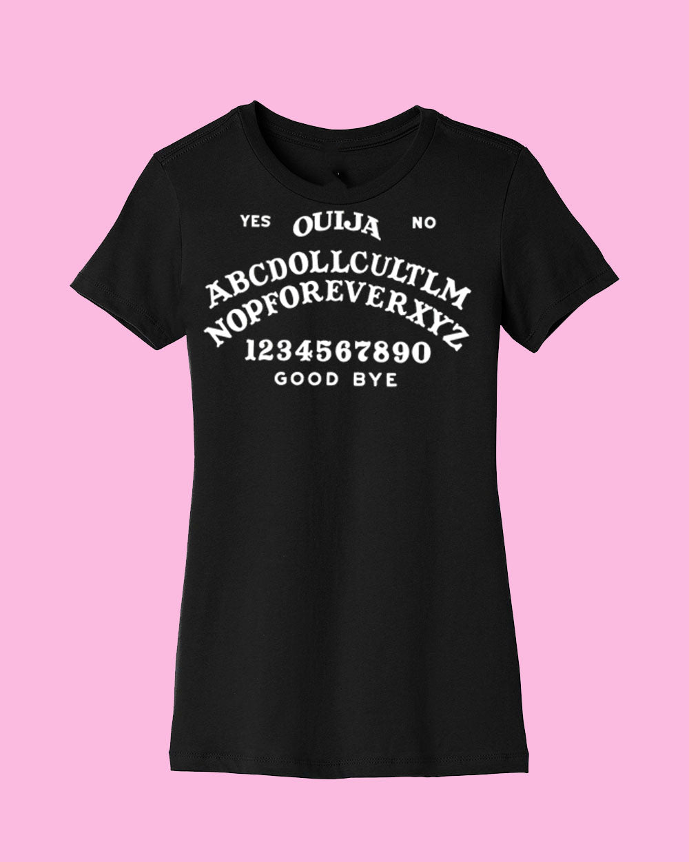 DOLLCULT OUIJA | TEE