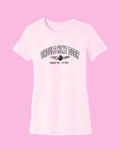Ghouls Next Door | Fitted Tee