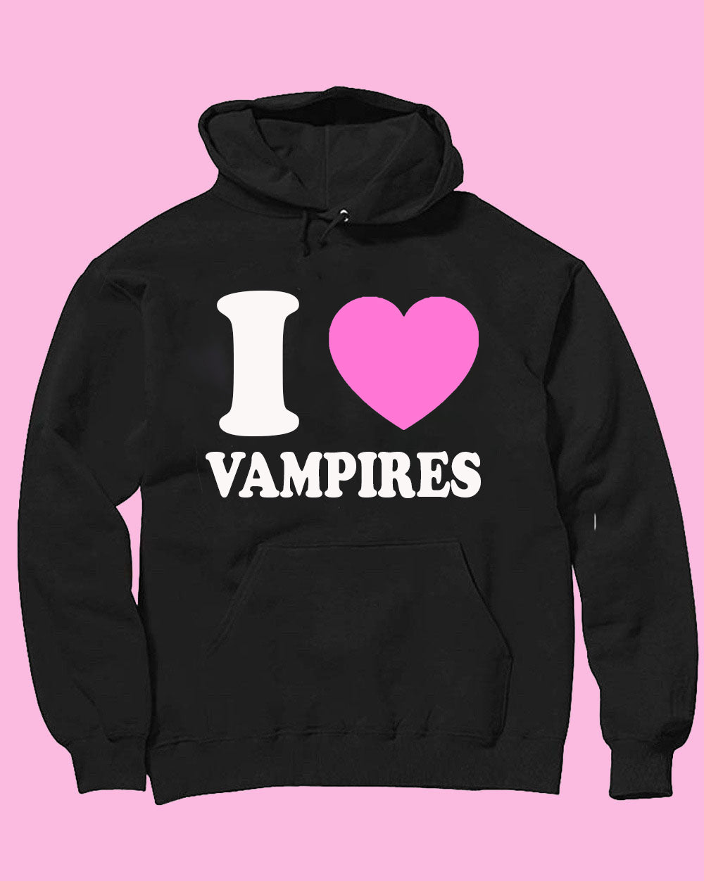 I HEART VAMPIRES | Hoodie