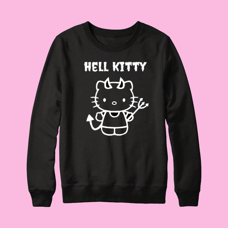 HELL KITTY | LONG SLEEVE