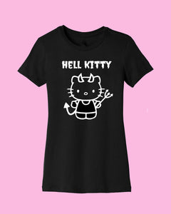 HELL KITTY | TEE
