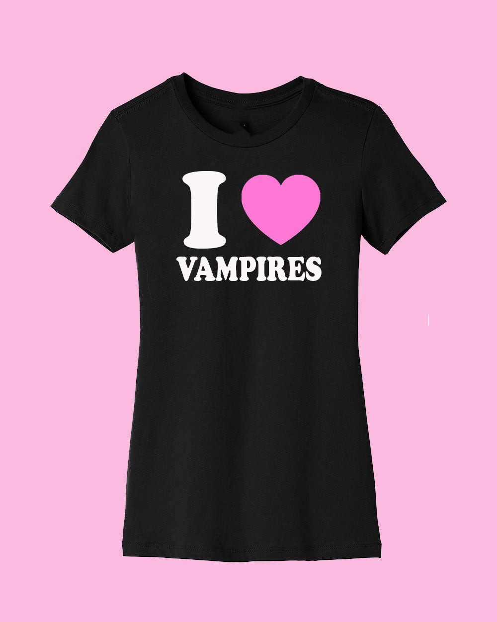 I HEART VAMPIRES | TEE