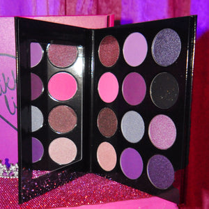 NIKKI LIPSTICK MAKEUP PALETTE