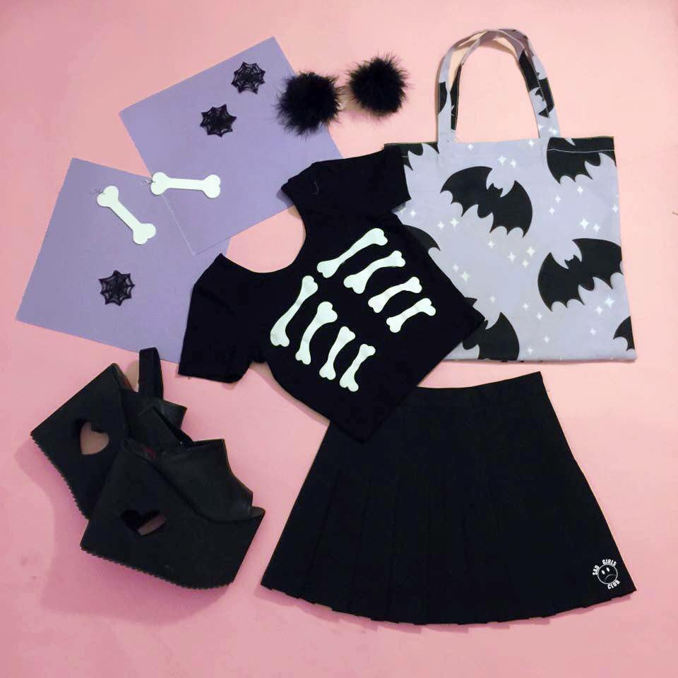 BATTY BAG