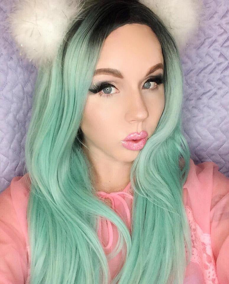 FLUFFY CLIPS
