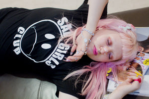 SAD GIRLS CLUB OFFICIAL TEE