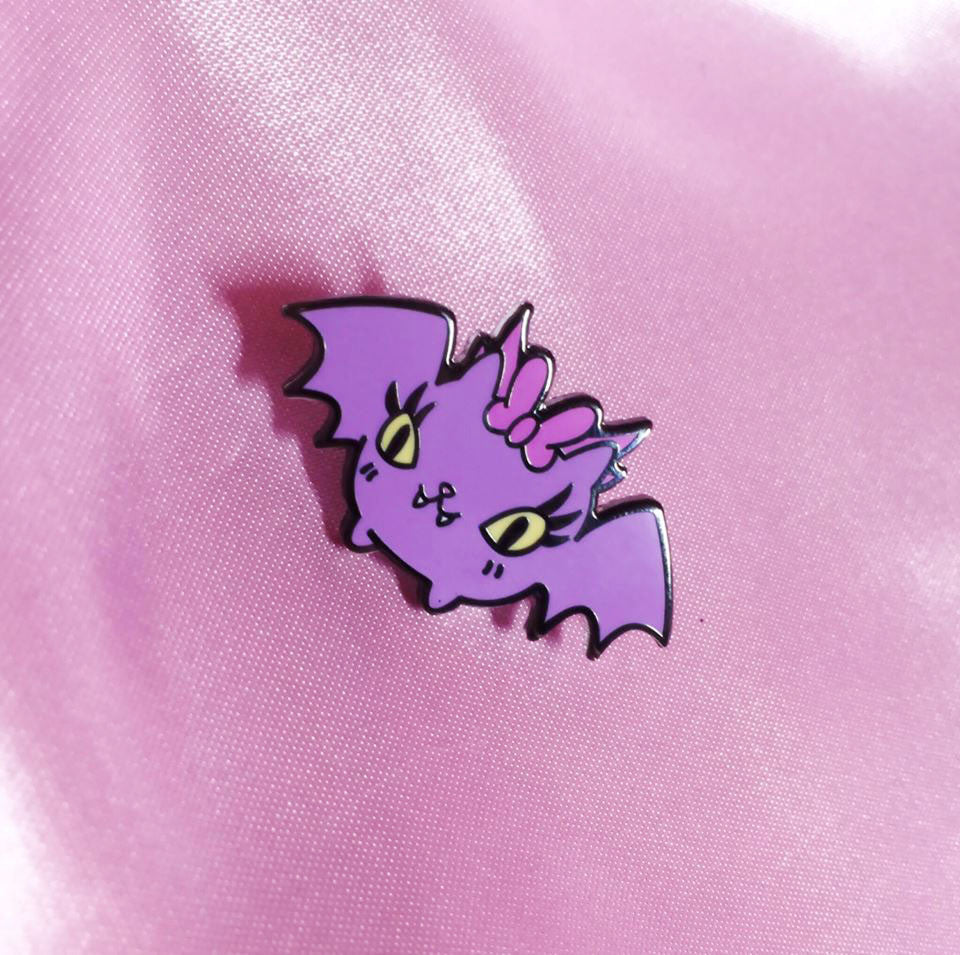 BATTY PIN SET
