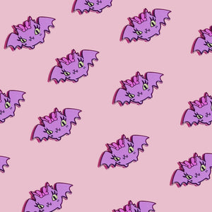 BATTY PIN SET