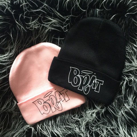 BRAT BEANIE