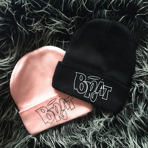 BRAT BEANIE