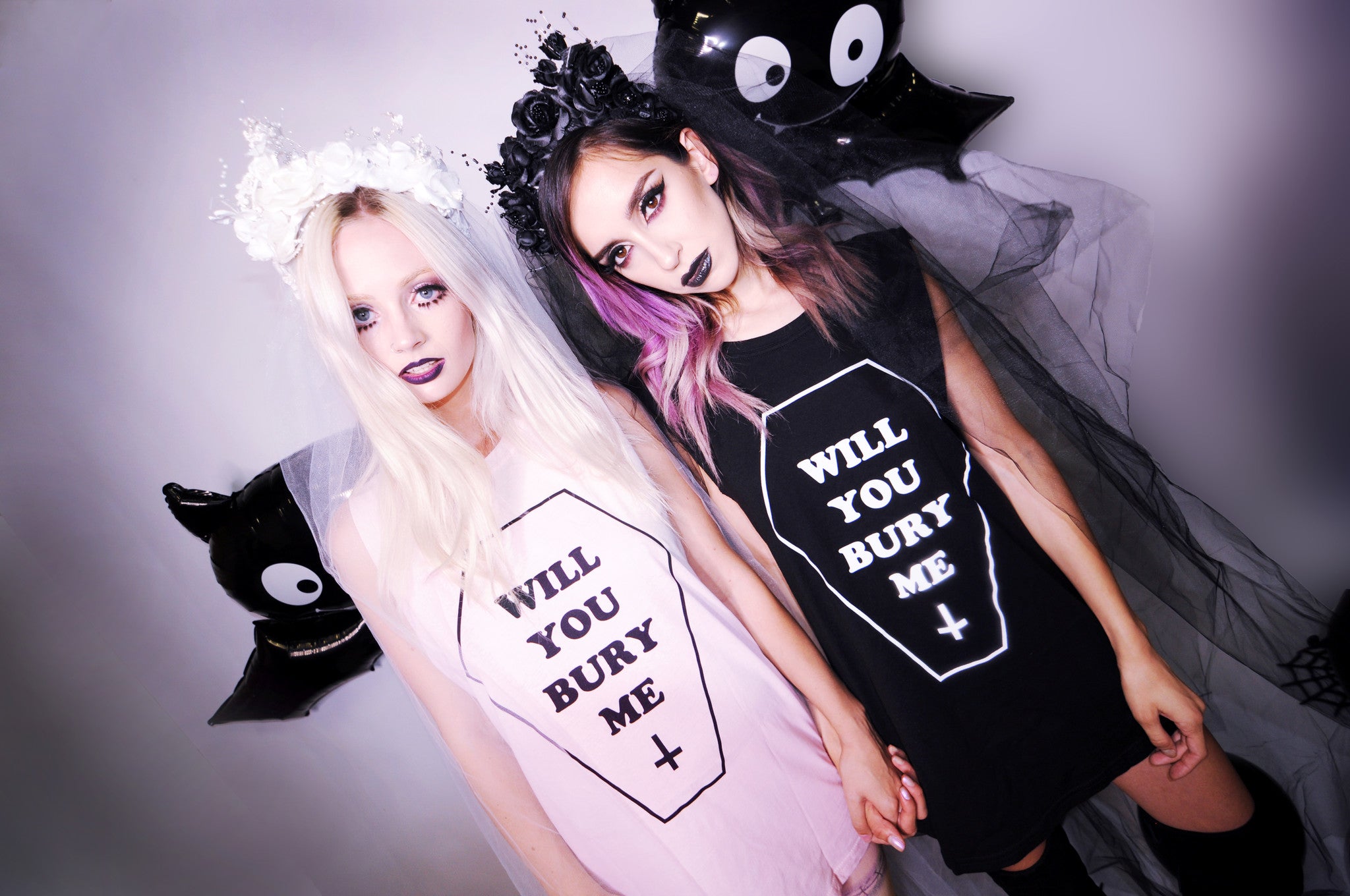 WILL YOU BURY ME SHIRT