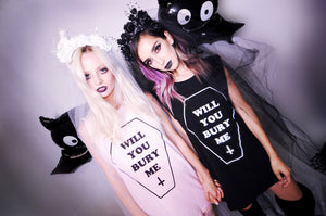 WILL YOU BURY ME SHIRT