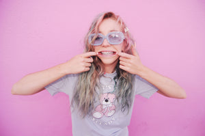 LETS GO STEADY | TEE
