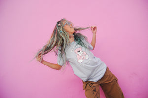 LETS GO STEADY | TEE