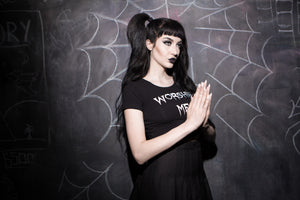WORSHIP ME