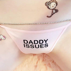 THE PANTY PROJECT