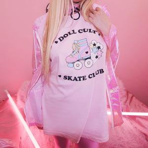 DOLL CULT SKATE CLUB | TEE