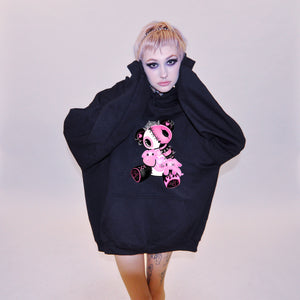 TIARA BEAR | HOODIE