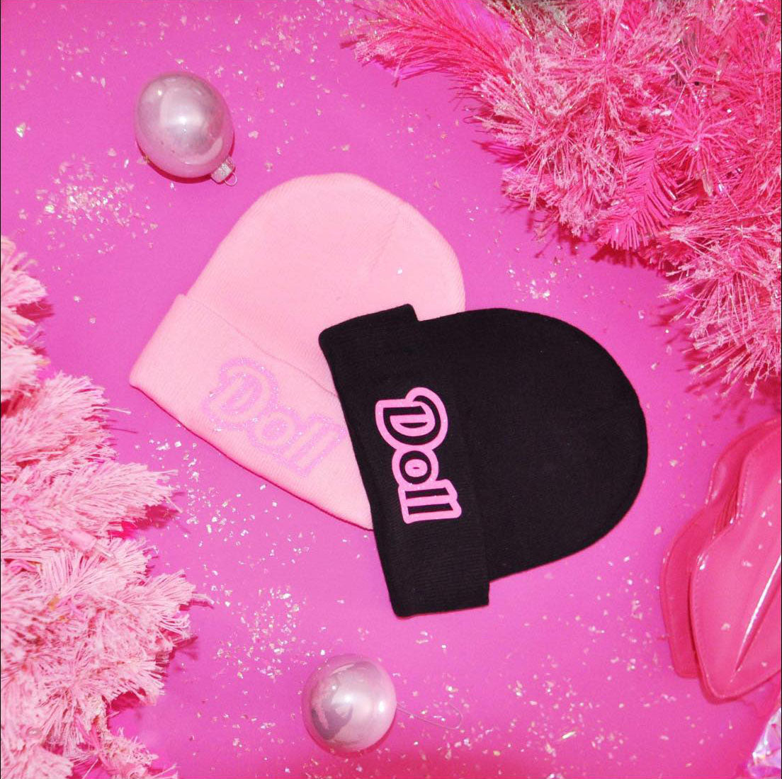 DOLL BEANIES 2020