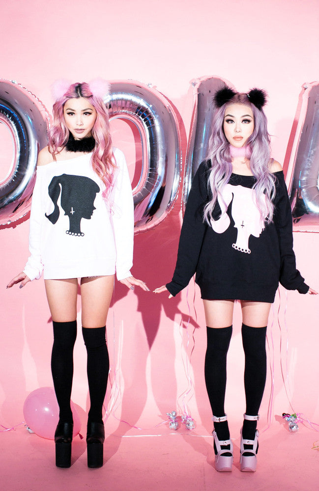 2015 DOLLCULT SWEATER
