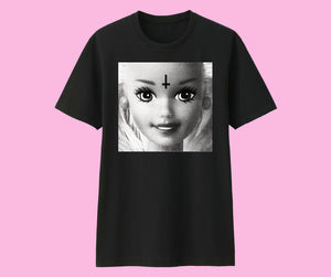 OG DOLLCULT BW | Tee
