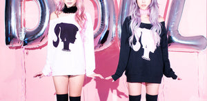 2015 DOLLCULT SWEATER