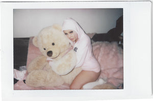 DOLLCULT V-CUT HOODIE