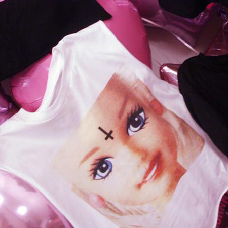 OG DOLLCULT COLOR | TEE