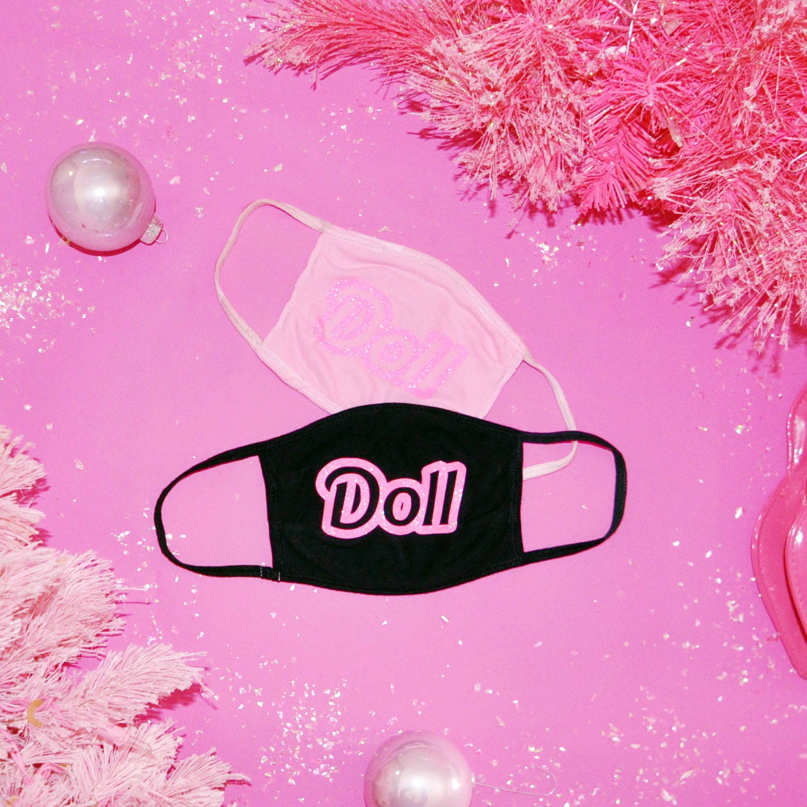 DOLL MASKS