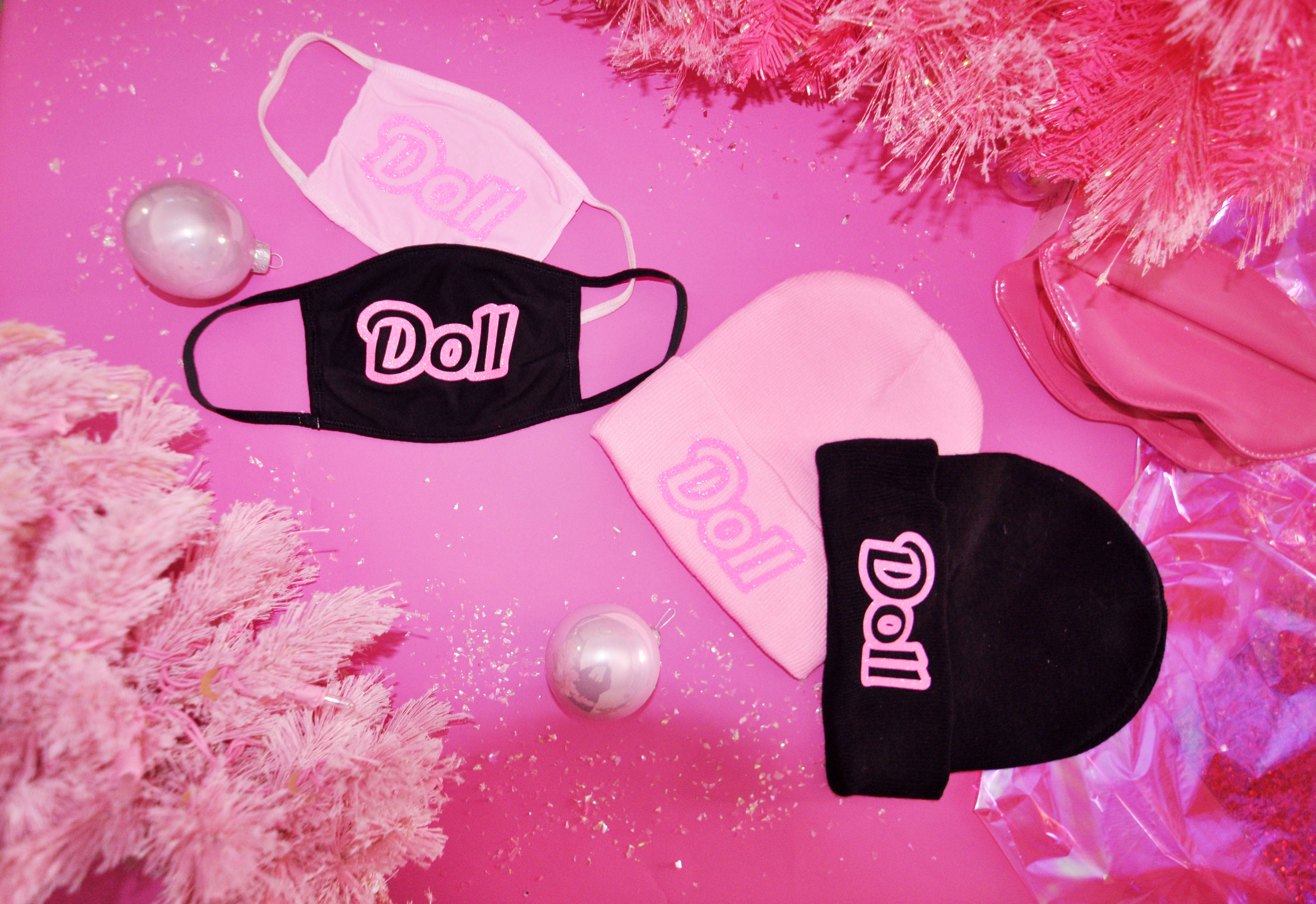 DOLL BEANIES 2020