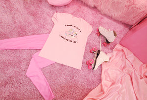 DOLL CULT SKATE CLUB | TEE