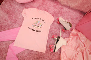 DOLL CULT SKATE CLUB | TEE