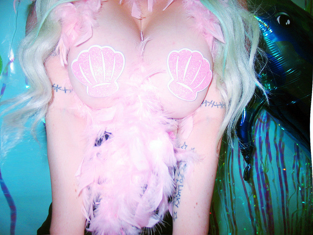SEASHELL PASTIES