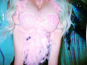 SEASHELL PASTIES