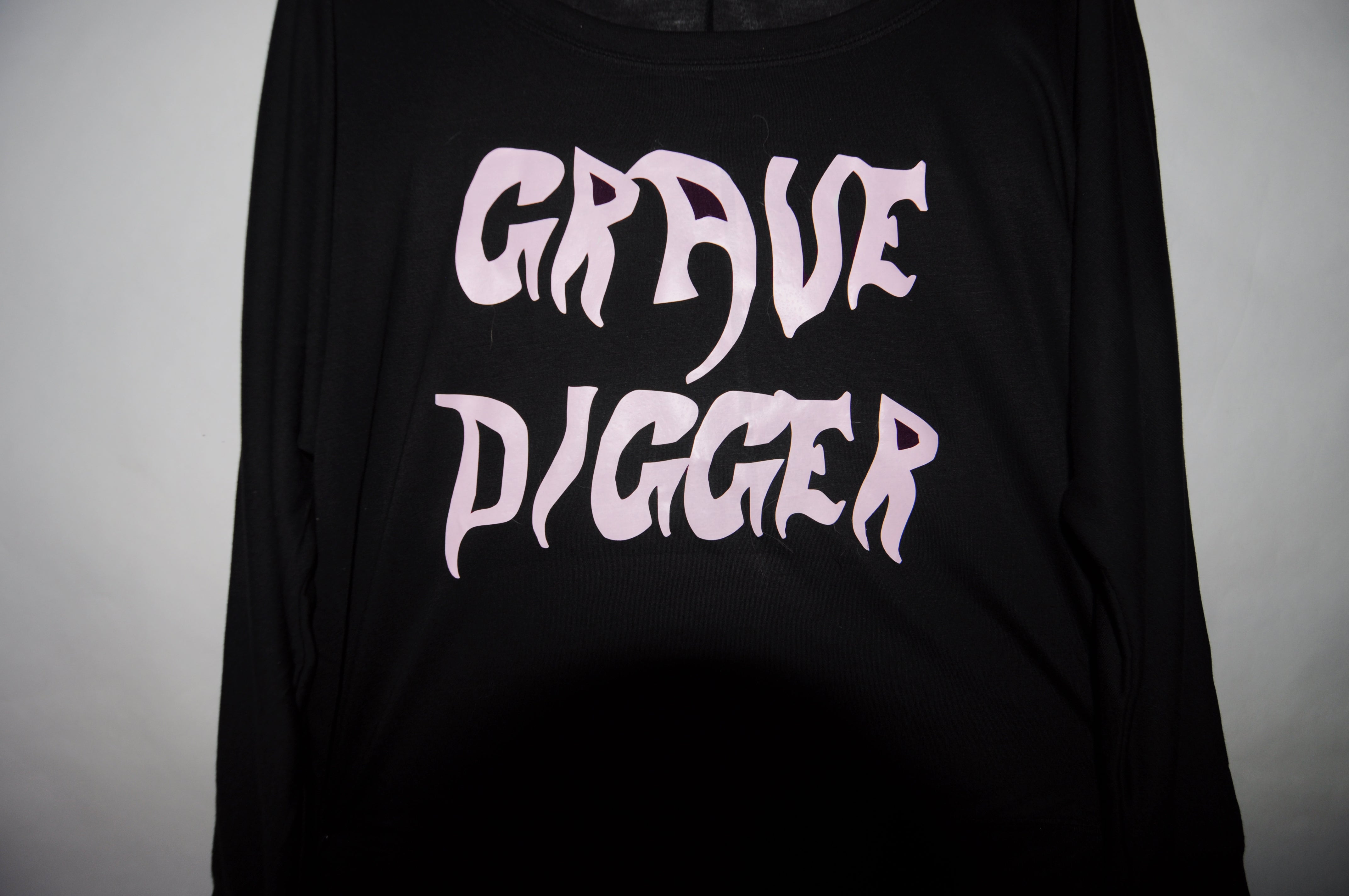 GRAVE DIGGER TOP