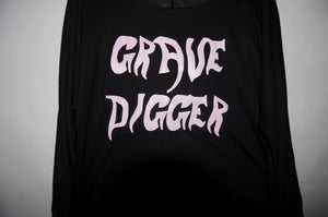 GRAVE DIGGER TOP