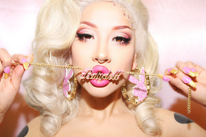 PLAYGIRL EARRINGS