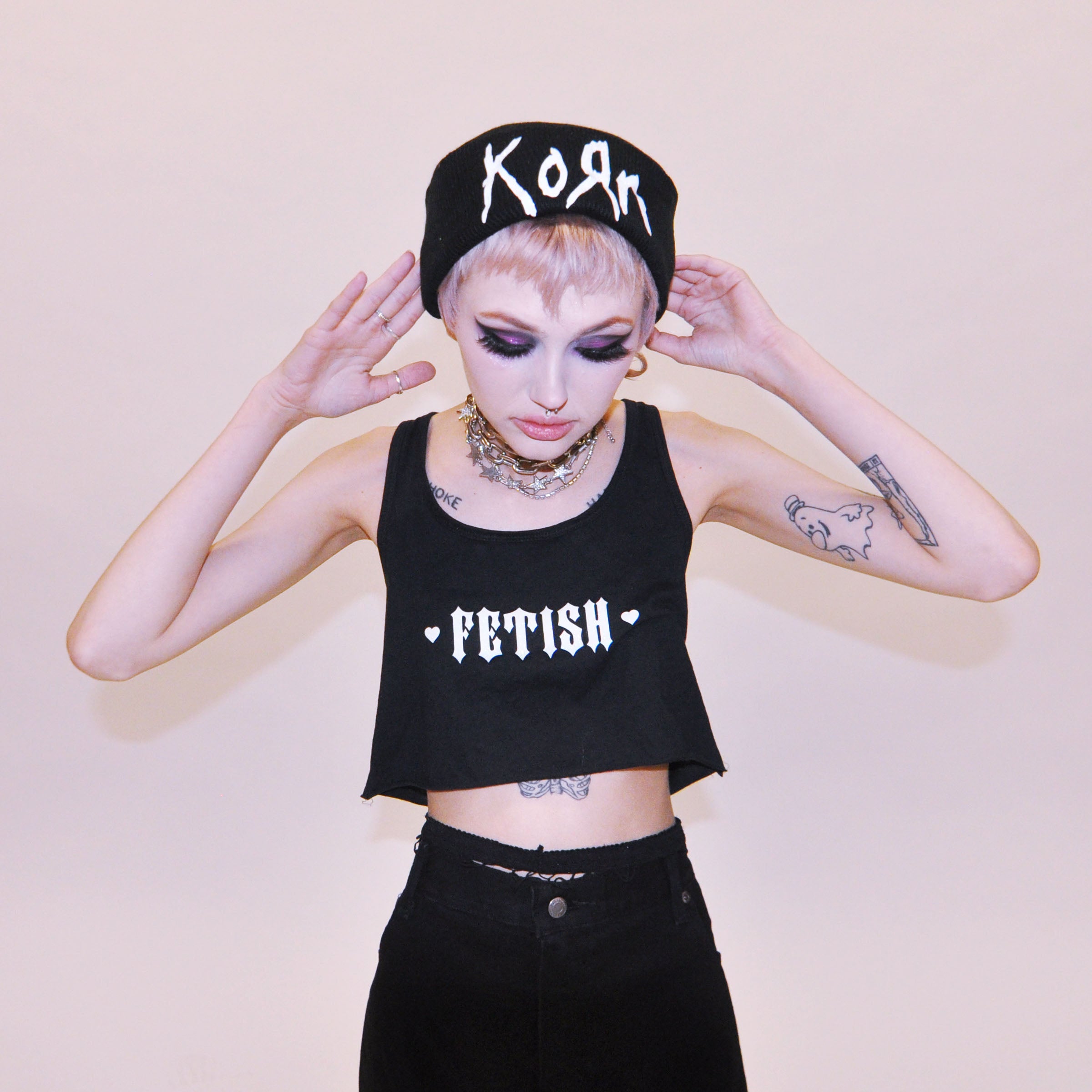 KORN BEANIE