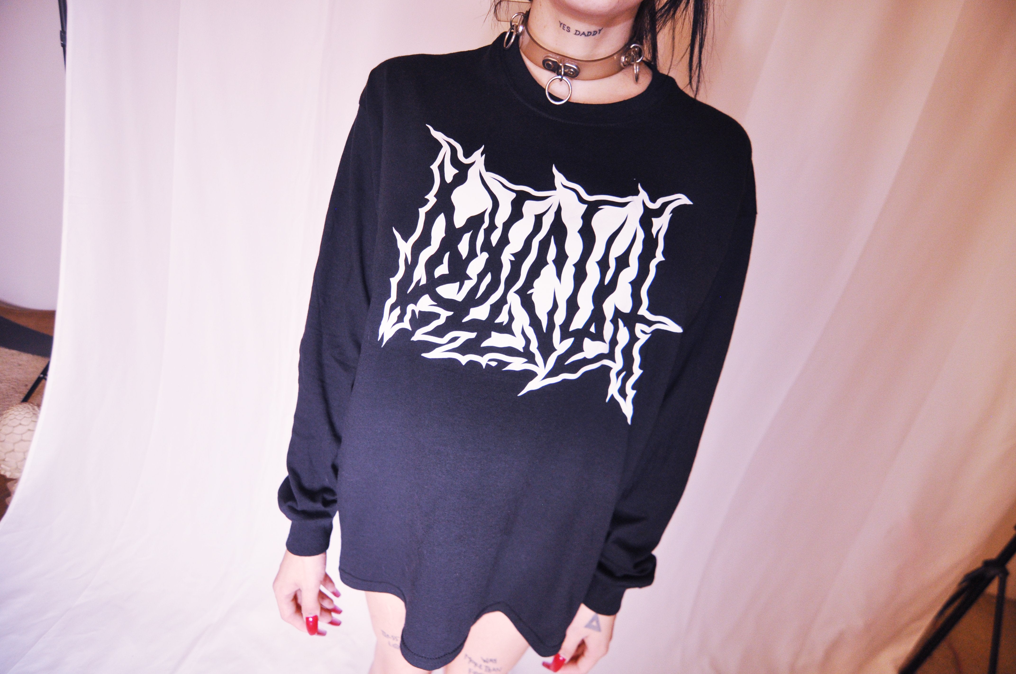 DOLLCULT METAL | LONG SLEEVE
